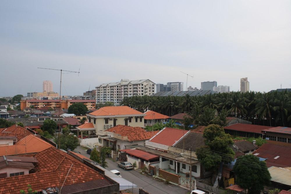 De Ocean Hotel Malacca Exterior foto